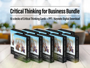 Critical Thinking for Business Bundle