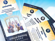 3 x Critical Thinking Cards Bundle