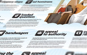 Logical Fallacies Wall Posters
